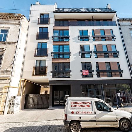 Inshiapartments On Hazova Str 5 Lviv Exterior photo