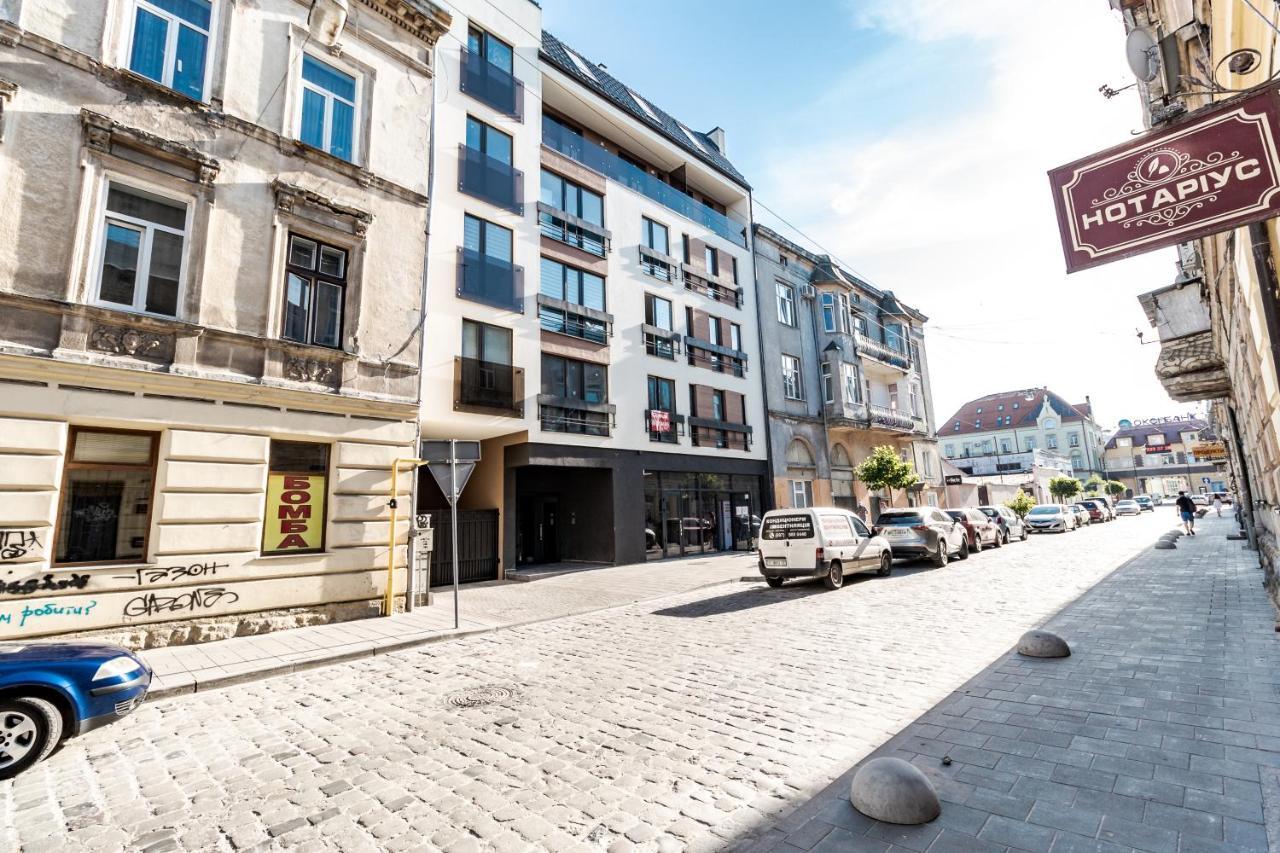Inshiapartments On Hazova Str 5 Lviv Exterior photo